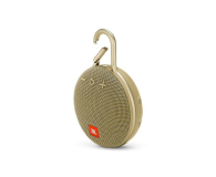 JBL CLIP 3 Piaskowy - 442529 - zdjęcie 4